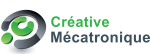Logo - Creative Mecatronique