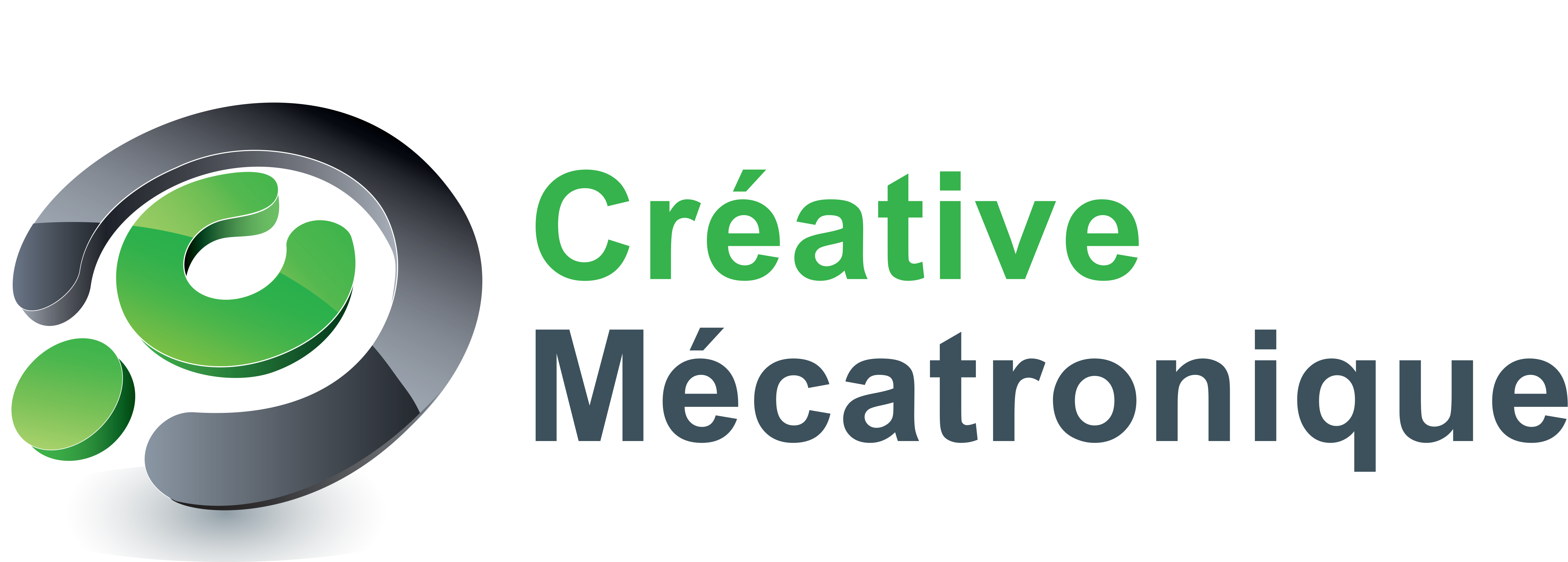 Logo - Creative Mecatronique